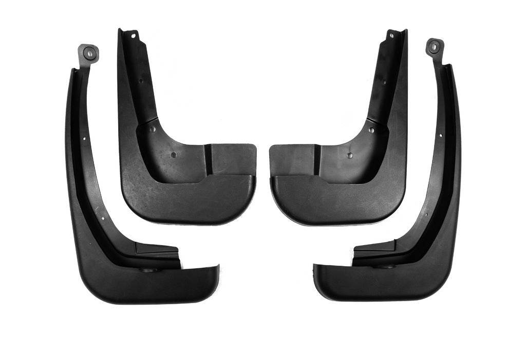 Mudguards for V-class 2019+ (4 pcs) for Mercedes Vito / V-class W447 2014↗ year - Reelken Auto