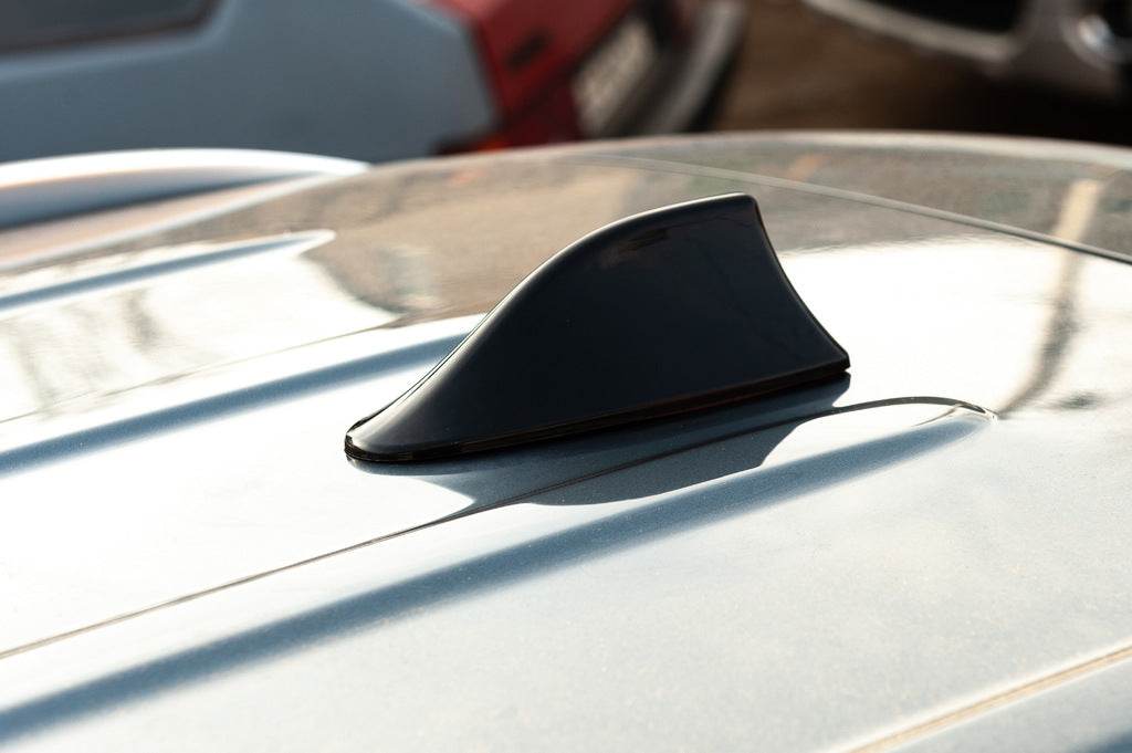 Fin (black, ABS) - Reelken Auto