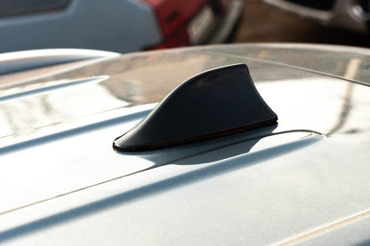Fin (black, ABS) - Reelken Auto