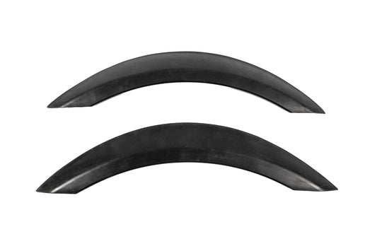 Rear wheel arch covers (2pcs, primed for painting) for Mercedes Vito W639 2004-2014 - image 1