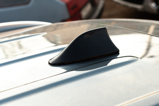 Shark Fin Antenna (black, ABS) - image 1