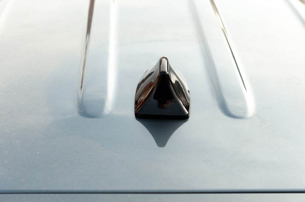Fin (black, ABS) - Reelken Auto