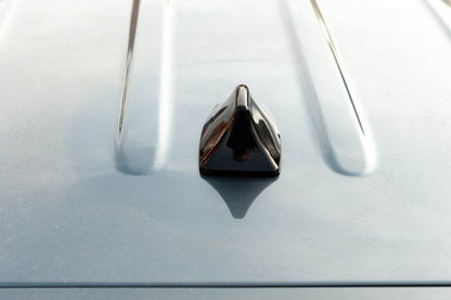 Fin (black, ABS) - Reelken Auto