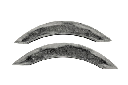 Rear wheel arch covers (2pcs, primed for painting) for Mercedes Vito W639 2004-2014 - image 4