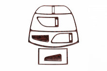 Dashboard Trim Covers (small set) for Chery Tiggo 1 2005-2016 - image 1