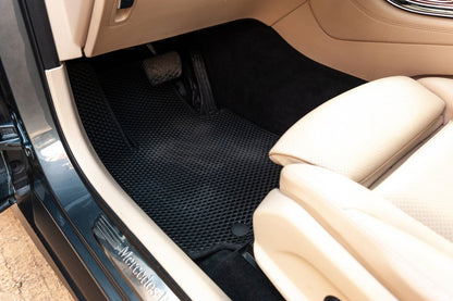 EVA Floor Mats (black) for Mercedes GLC coupe C253 2016-2023 - image 2