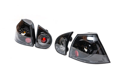 Tail lights (2 pcs, LED) for Volkswagen Golf 5 2003-2009 - image 1