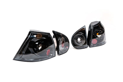 Tail lights (2 pcs, LED) for Volkswagen Golf 5 2003-2009 - image 3