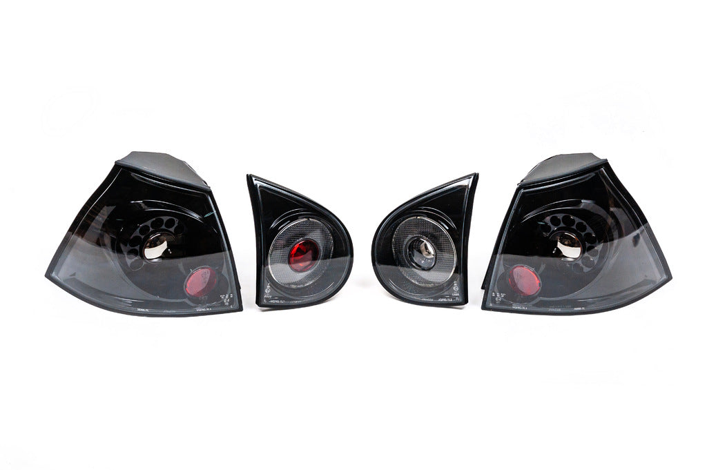 Tail lights (2 pcs, LED) for Volkswagen Golf 5 2003-2009 - image 2