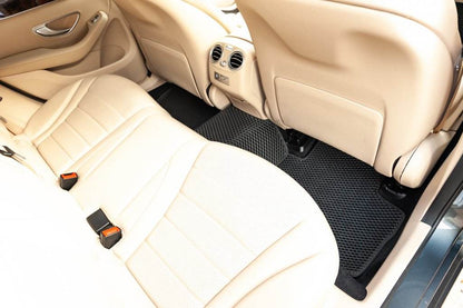 EVA mats (black) for Mercedes GLC X253 - Reelken Auto
