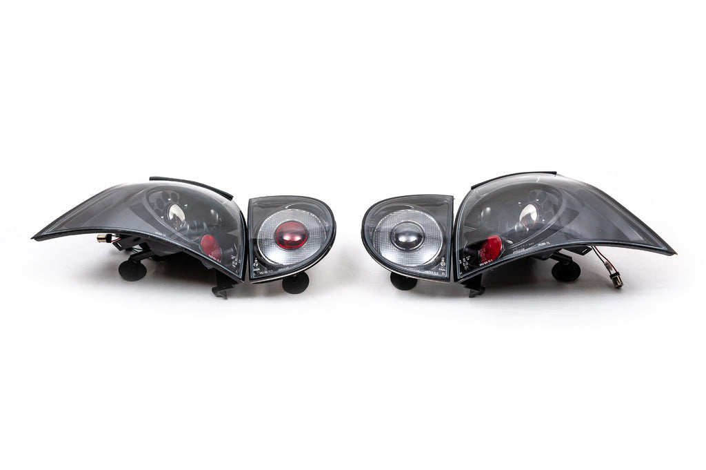 Tail lights (2 pcs, LED) for Volkswagen Golf 5 2003-2009 - image 4