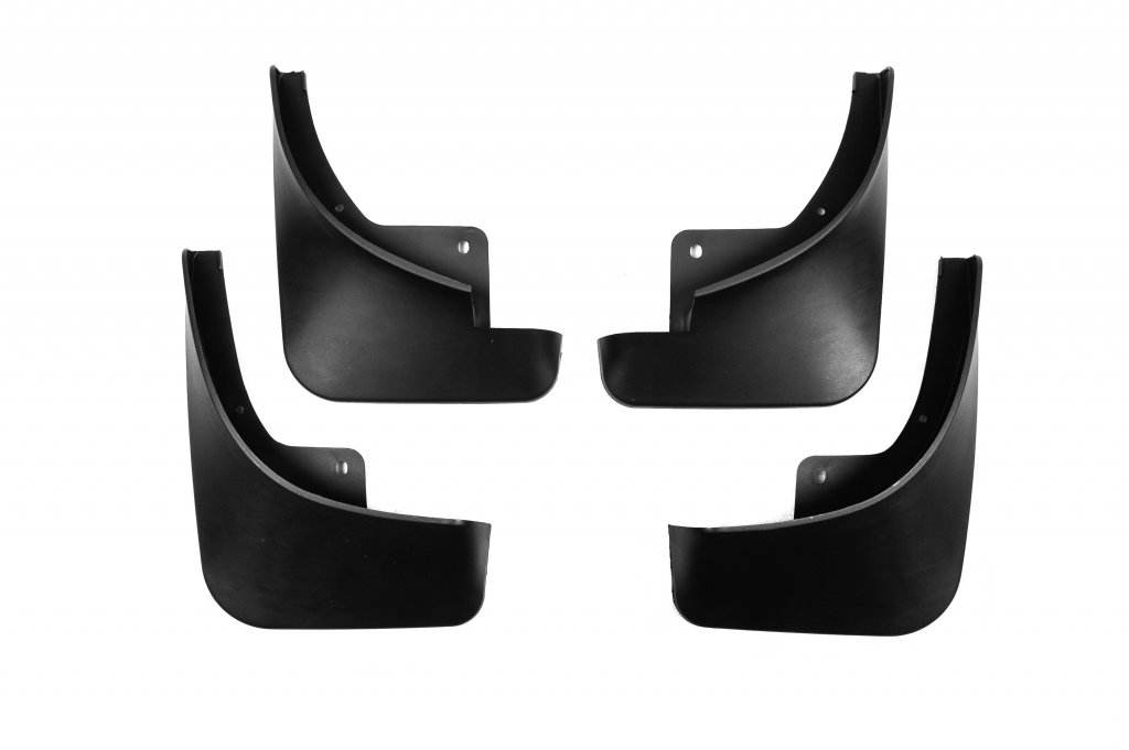 Mudguards (4 pcs) for Dongfeng EX1 - Reelken Auto
