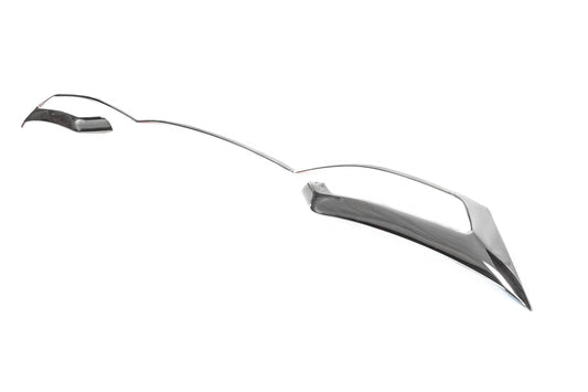 Exhaust tips OmsaLine SD/SW (2019+, 3 pcs, stainless steel) for Volkswagen Passat B8 2015-2023 - image 2