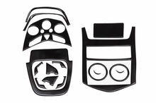 Dashboard Trim Covers for Chevrolet Aveo T300 2011-2020 - image 1