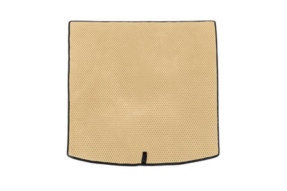 Trunk mat (SW, EVA, Beige) for Volkswagen Golf 6 - Reelken Auto