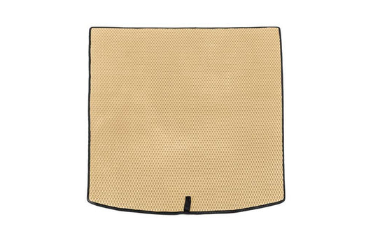 Trunk mat (SW, EVA, Beige) for Volkswagen Golf 6 - Reelken Auto