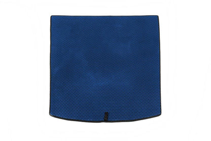 Trunk mat (SW, EVA, Blue) for Volkswagen Golf 6 - Reelken Auto