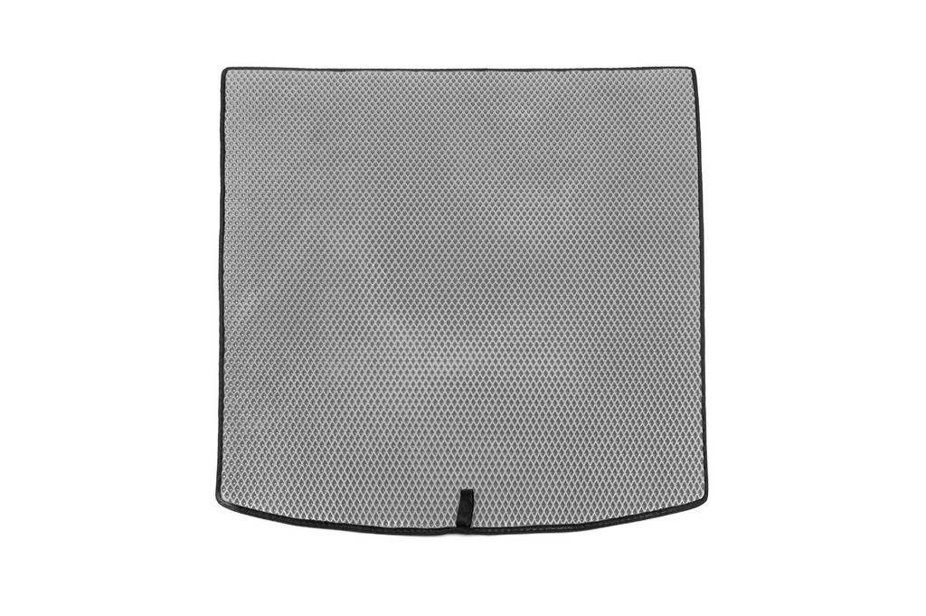 Trunk mat (SW, EVA, Gray) for Volkswagen Golf 6 - Reelken Auto
