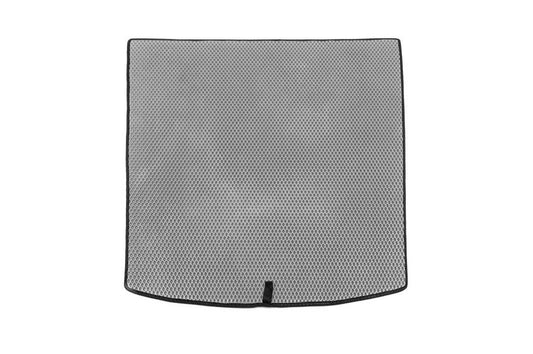 Trunk mat (SW, EVA, Gray) for Volkswagen Golf 6 - Reelken Auto