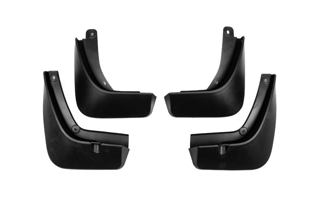 Premium Mud Flaps (4 pcs) for Genesis G80 2020- - image 1