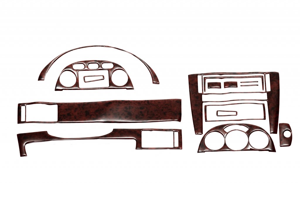 Dashboard Trim Sedan (Meric) for Chevrolet Lacetti 2003-2024 - image 1