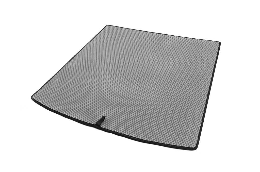 Trunk mat (SW, EVA, Gray) for Volkswagen Golf 6 - Reelken Auto