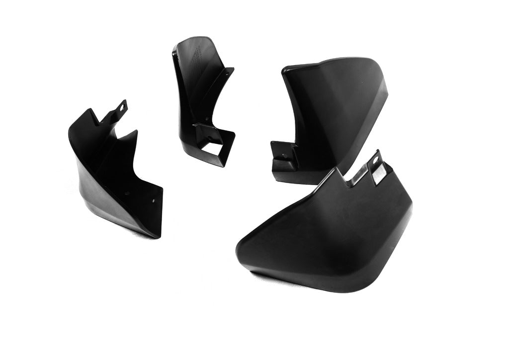 Original Premium Mud Flaps (2014-2019, 4 pcs) for Infinity Q70/M-series 2010-2019 - image 2