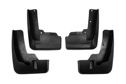 Mudguards (2022+, 4 pcs.) for Infiniti QX60 2016-2021 - Reelken Auto