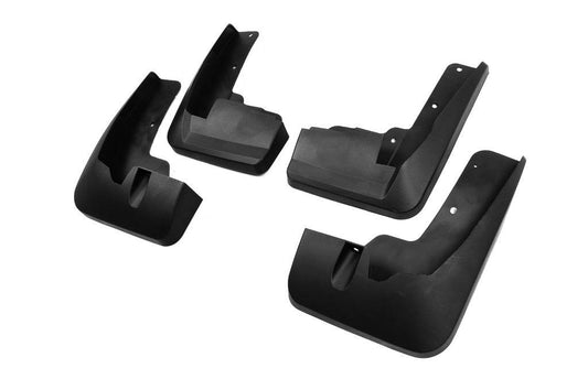 Mudguards (2022+, 4 pcs.) for Infiniti QX60 2016-2021 - Reelken Auto