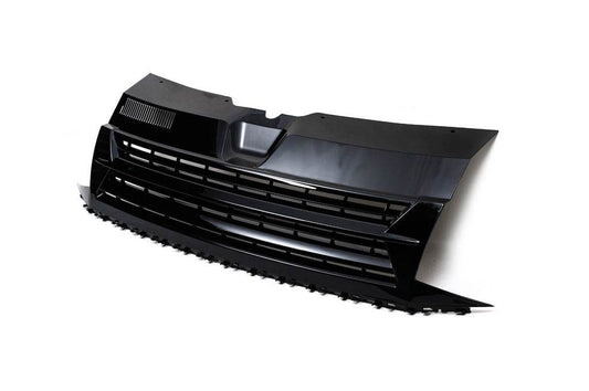 Front grill Black gloss (no emblem) for Volkswagen T6 - Reelken Auto