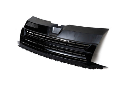 Front Grille Gloss Black (without Emblem) for Volkswagen T6 2015-2024 - image 2