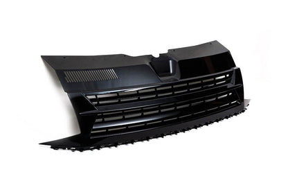 Front grill Black gloss (no emblem) for Volkswagen T6 - Reelken Auto