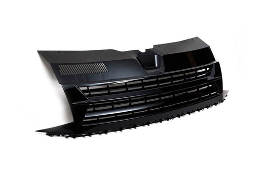 Front grill Black gloss (no emblem) for Volkswagen T6 - Reelken Auto