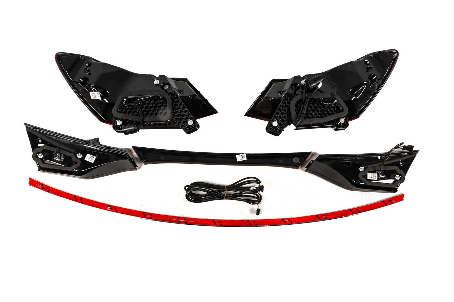 Facelift Kit to W214 AMG E53 for Mercedes E-сlass W213 2016-2023 - image 47