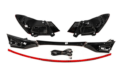 Facelift Kit to W214 AMG E53 for Mercedes E-сlass W213 2016-2023 - image 47