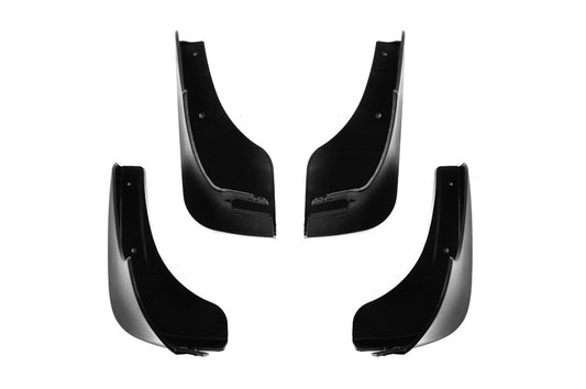 Premium Mud Flaps (4 pcs) for Infiniti G25/G35/37 (V36/CV36) 2006-2015 - image 2