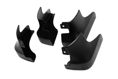 Premium Mud Flaps (4 pcs) for Infiniti G25/G35/37 (V36/CV36) 2006-2015 - image 1