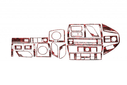 Dashboard Trim V-1 for BMW X5 E-53 1999-2006 - image 1