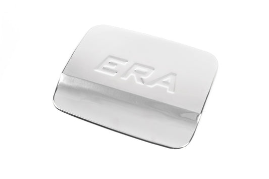 Chrome Fuel Cap Cover with ERA Logo (1 pc, Stainless Steel) for Hyundai Accent 2006-2010 - image 2
