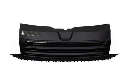 Front grill Black mat (no emblem) for Volkswagen T6 - Reelken Auto