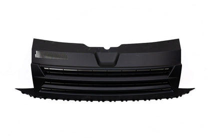 Front Grille Black Matte (without Emblem) for Volkswagen T6 2015-2024 - image 1
