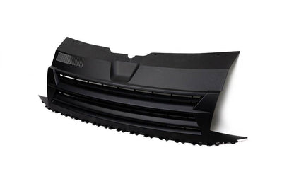 Front grill Black mat (no emblem) for Volkswagen T6 - Reelken Auto