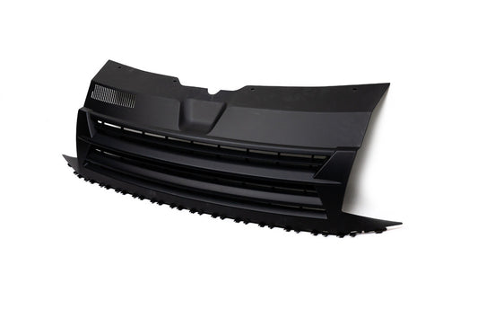 Front Grille Black Matte (without Emblem) for Volkswagen T6 2015-2024 - image 2