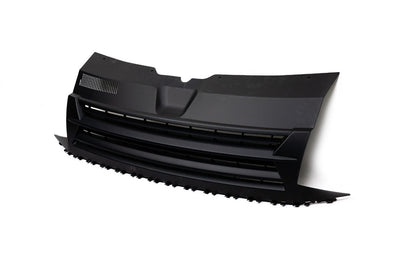 Front Grille Black Matte (without Emblem) for Volkswagen T6 2015-2024 - image 2