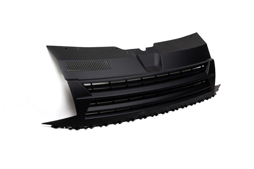 Front Grille Black Matte (without Emblem) for Volkswagen T6 2015-2024 - image 3