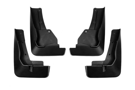 Mudguards 2019-2023 (4 pcs) for Mitsubishi ASX 2010-2023 - Reelken Auto