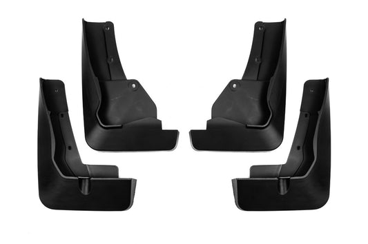 Original Mud Flaps Premium 2019-2023 (Set of 4) for Mitsubishi ASX 2010-2023 - image 1