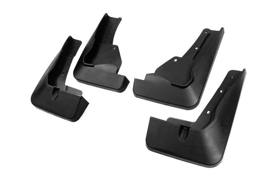 Mudguards 2019-2023 (4 pcs) for Mitsubishi ASX 2010-2023 - Reelken Auto