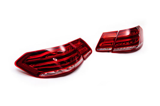 Tail Lights Set Facelift for Mercedes E-сlass W212 2009-2016 - image 1