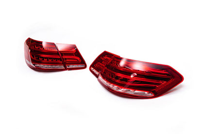 Facelift conversion kit to E63 AMG 2016 for Mercedes E-сlass W212 2009-2016 - image 20